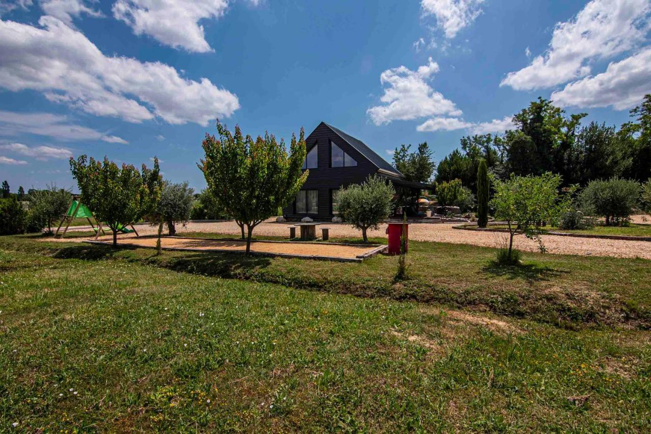 Villa entière gîte Mas fond des Prés Saint-Privat-des-Vieux Extérieur photo